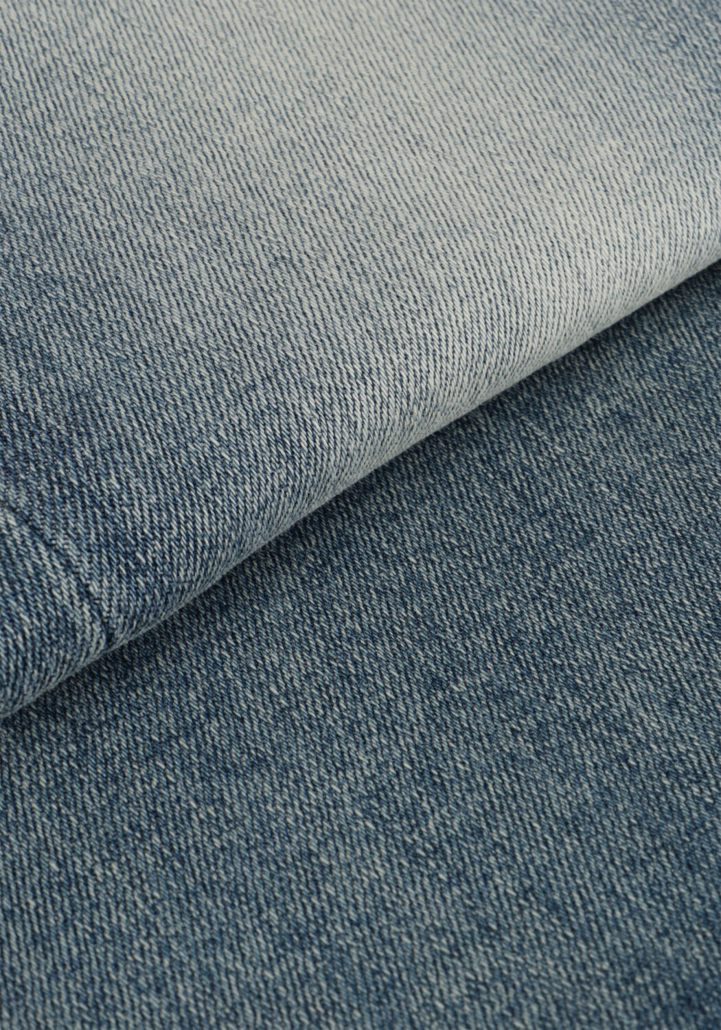 Blaue INDIAN BLUE JEANS Flared jeans 2102 FLARED FIT MEDIUM DENIM - large