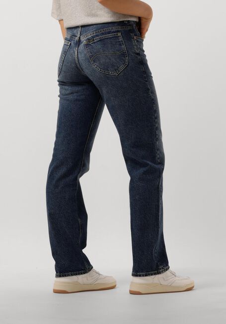 Dunkelblau LEE Straight leg jeans RIDER CLASSIC - large