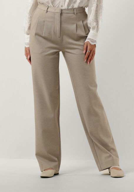 Beige BRUUNS BAZAAR Hose LUCILAY IVALA PANTS - large