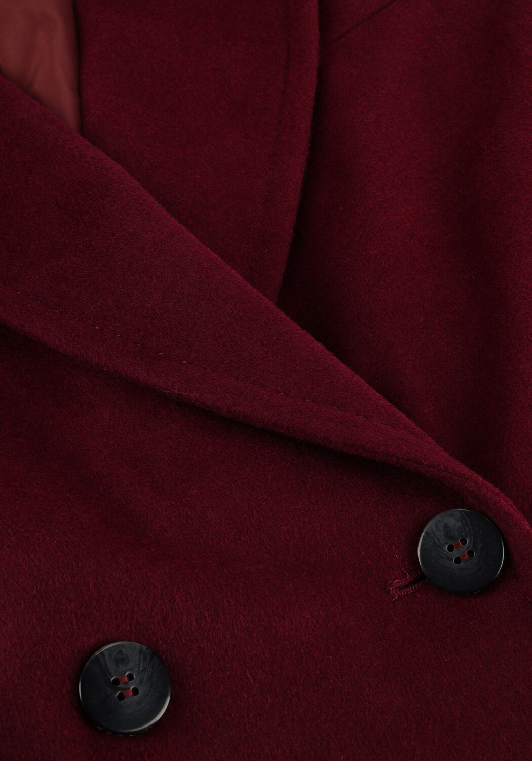 Bordeaux BEAUMONT M&auml;ntel TIFFANY LONG COAT - large