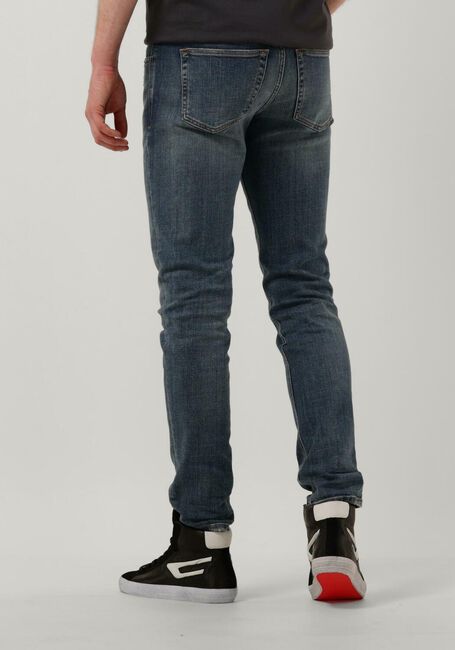 Blaue DIESEL Skinny jeans 1979 SLEENKER - large
