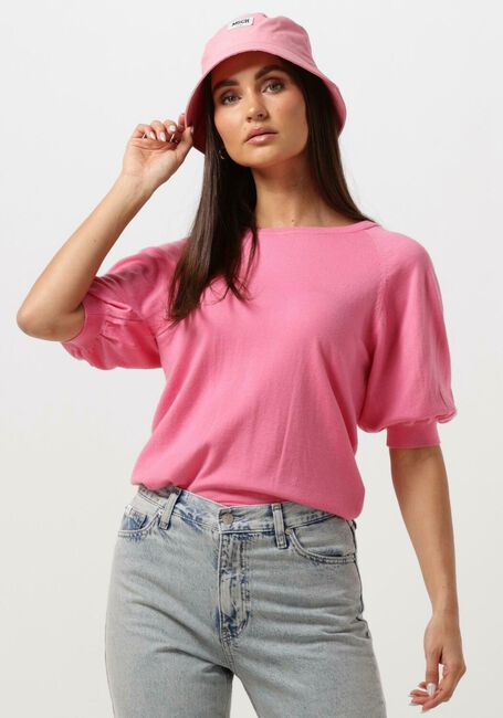 Rosane MSCH COPENHAGEN Top MSCHESLINA RACHELLE 2/4 RAGLAN PULLOVER - large