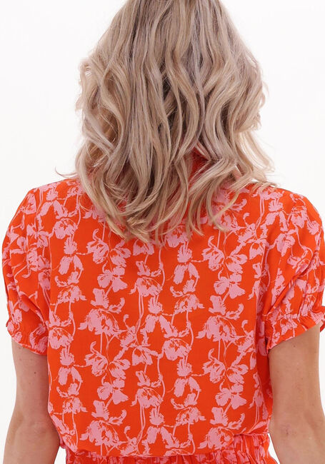 Orangene YDENCE Blusen BLOUSE LOT - large
