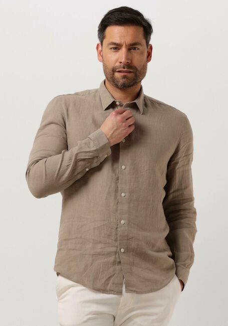Sand DRYKORN Casual-Oberhemd RUBEN 126004 - large