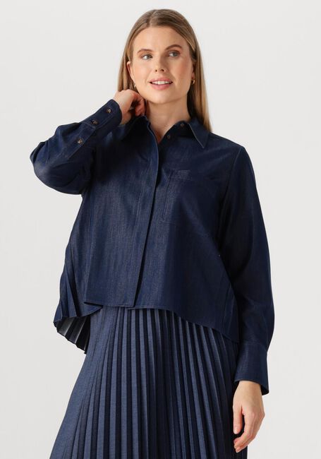Dunkelblau INWEAR Blusen CHERRIEIW SHIRT - large