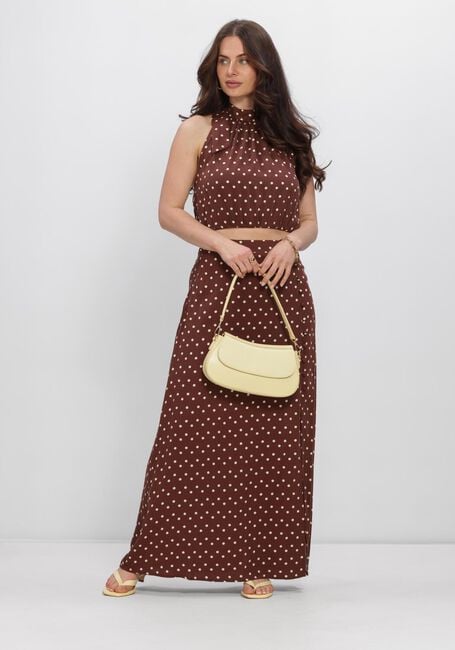 Braune YDENCE R&ouml;cke SKIRT LOUIS - large