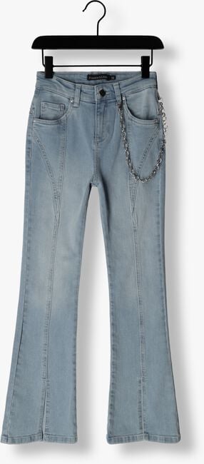 Blaue FRANKIE & LIBERTY Flared jeans LIBERTY FLARED L.DENIM - large