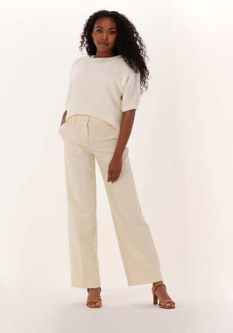 Ecru SIMPLE Blusen KIANA - large