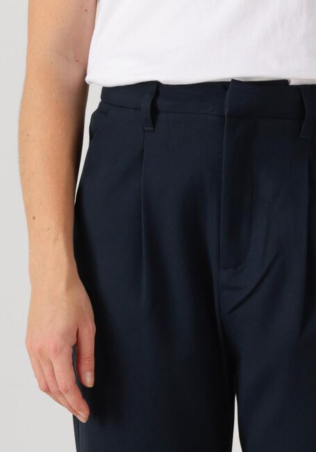 Dunkelblau COPENHAGEN MUSE Hose TAILOR PANTS - large