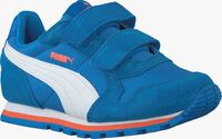 Blaue PUMA Sneaker ST RUNNER V KIDS - medium