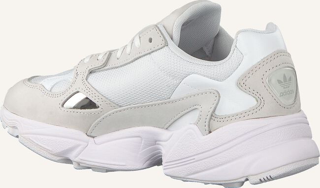 Weiße ADIDAS Sneaker Low FALCON W Weiße ADIDAS Sneaker Low FALCON W - large