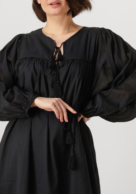 Schwarze IBANA Maxikleid DIANORA - large
