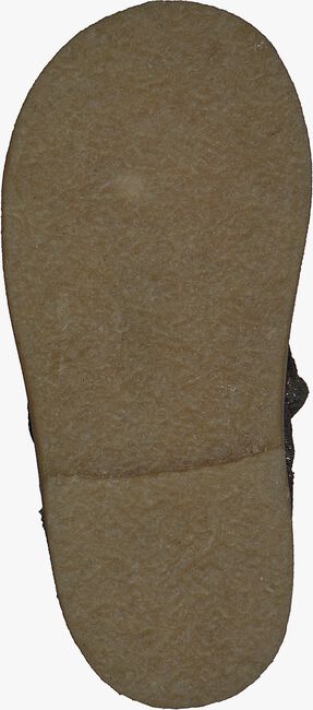 Bronzefarbene SHOESME Hohe Stiefel BC5W016C - large