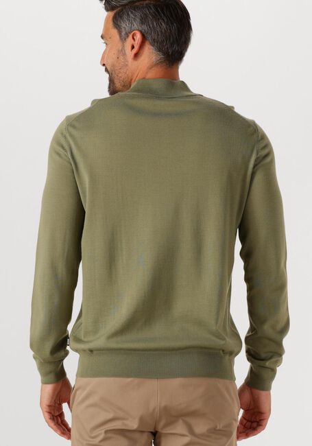 Grüne BOSS BLACK Pullover EBENJI - large