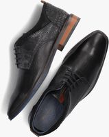 Schwarze MAZZELTOV Business Schuhe BARI - medium