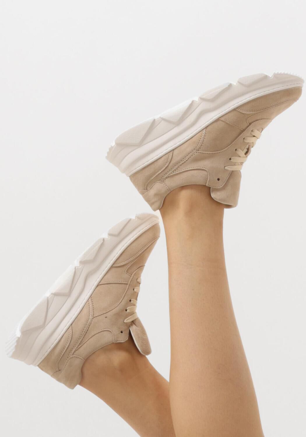 Beige LINA LOCCHI Sneaker Low 04-91 - large