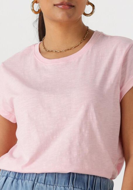 Hell-Pink MINUS T-shirt LETI TEE - large