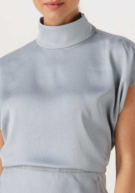 Hellblau DRYKORN T-shirt ALARIA 1 - large