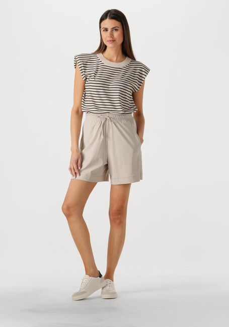 Sand PENN & INK Kurze Hose SHORTS - large