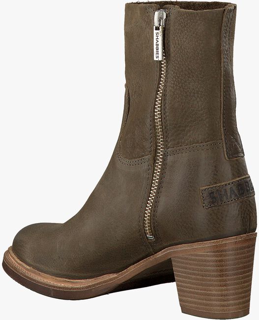 Taupe SHABBIES Stiefeletten 182020062 - large