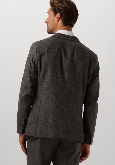 Graue SELECTED HOMME Sakkos SLHSLIM-REED WOOL BLZ - large