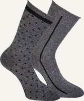 Graue MARCMARCS Socken ELENA COTTON Graue MARCMARCS Socken ELENA COTTON - medium