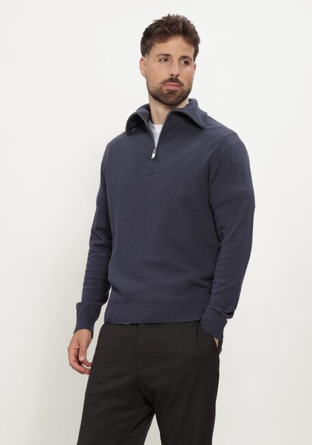 Blaue DRYKORN Pullover MANUELO_2 - large