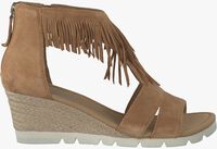 camel GABOR shoe 845  - medium