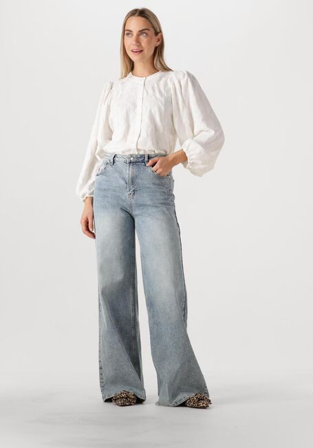 Weiße AIMEE THE LABEL Blusen CECILE2 - large