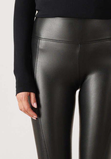 Schwarze WOLFORD Legging EDIE FORMING LEGGING - large