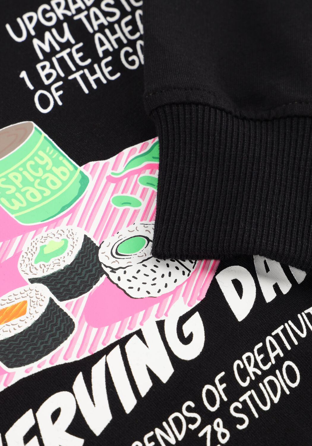 Dunkelblau Z8 Sweatshirt AERO - large