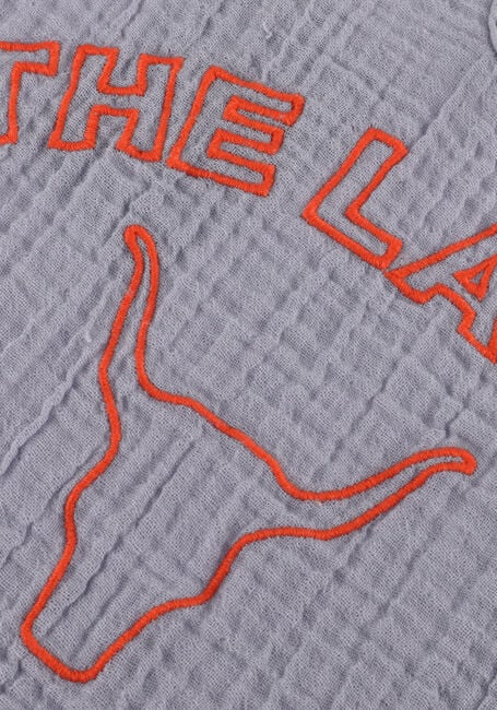 Lila ALIX MINI Top EMBROIDERED SLEEVES TOP - large