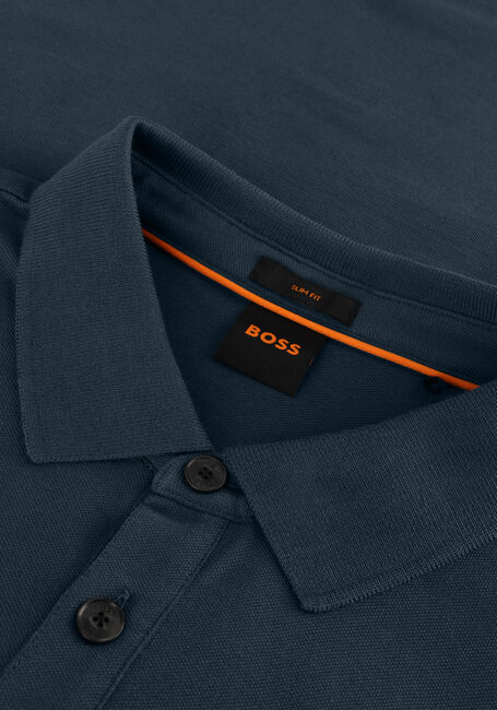 Dunkelgrün BOSS Polo-Shirt PASSERBY - large