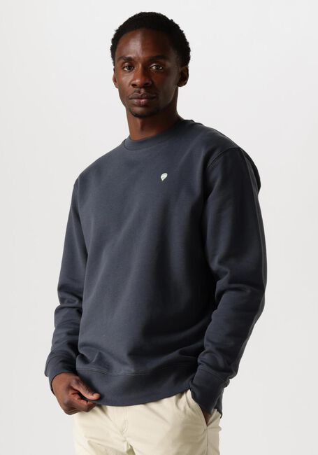 Blaue STRØM Clothing Sweatshirt SWEATER - large