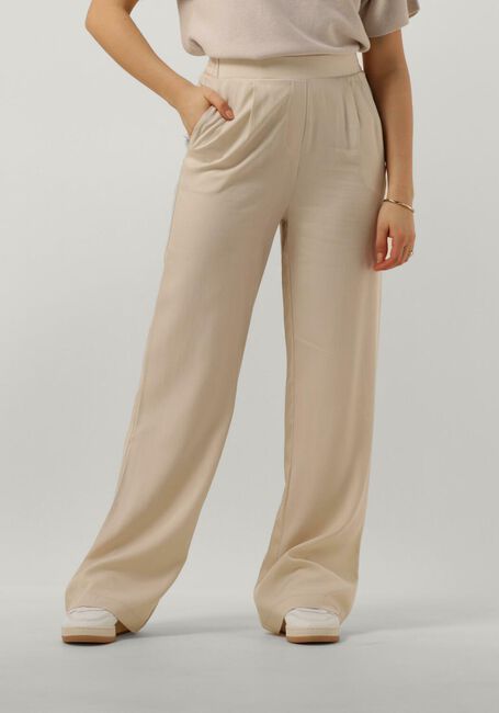 Sand KNIT-TED Weite Hose WENDY - large