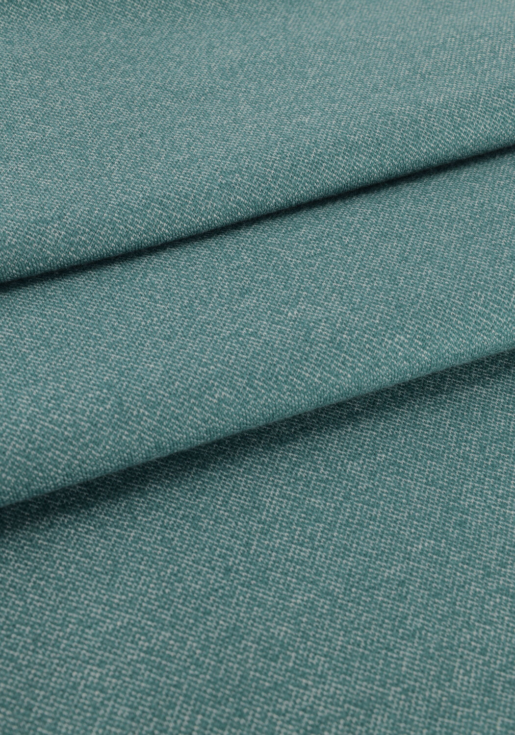 Gr&uuml;ne TOMMY HILFIGER Polo-Shirt PRETWIST MOULINE TIPPED POLO - large