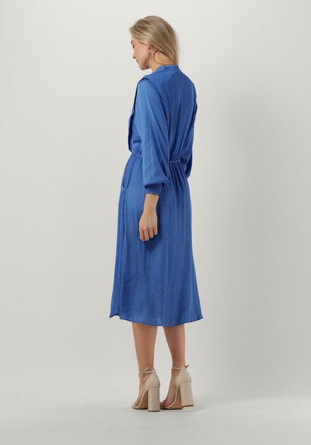Blaue CO'COUTURE Midikleid CASSIE DRESS - large