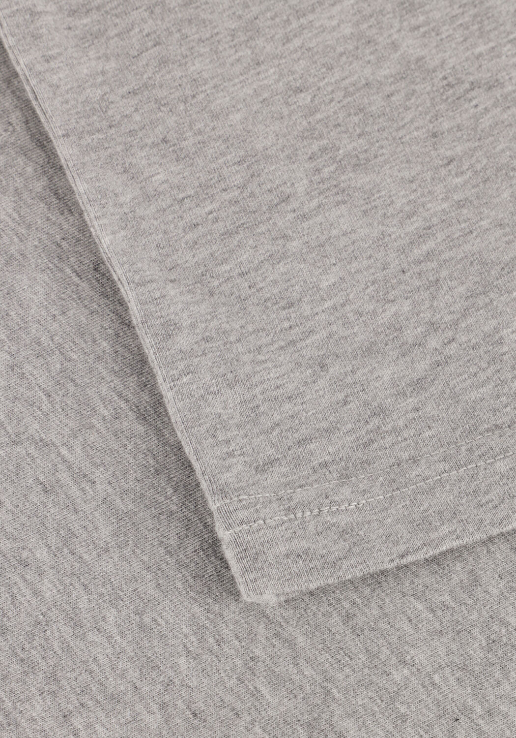 Hellgrau AMERICAN VINTAGE Top FIZVALLEY - large