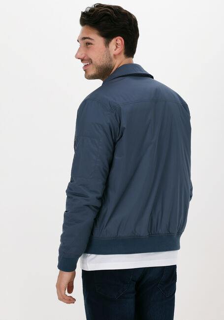 Dunkelblau SELECTED HOMME Jack SLHROYCE SHORT JKT B NOOS - large