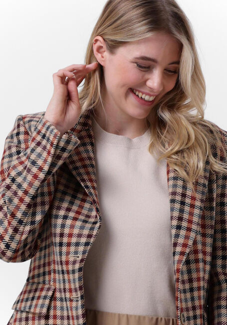 Mehrfarbige/Bunte SEMICOUTURE Blazer Y2WM01 - large