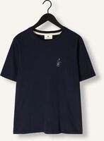 Dunkelblau ANERKJENDT T-shirt AKKIKKI SEASONAL TEE Dunkelblau ANERKJENDT T-shirt AKKIKKI SEASONAL TEE - medium