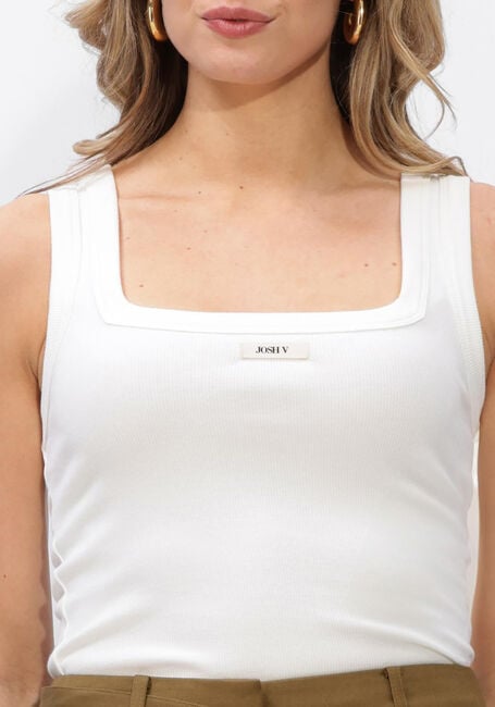 Wei&szlig;e JOSH V Top DIEDA 1116 - large