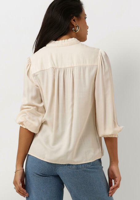 Beige MINUS Bluse VELLY BLOUSE - large