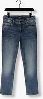 Hellblau RELLIX Slim fit jeans 154 USED MEDIUM DENIM - medium