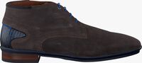Graue FLORIS VAN BOMMEL Business Schuhe 10131 - medium