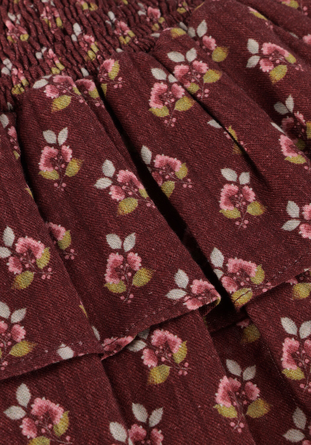 Bordeaux MY LITTLE COZMO Minirock SINTRAK160W5 - large