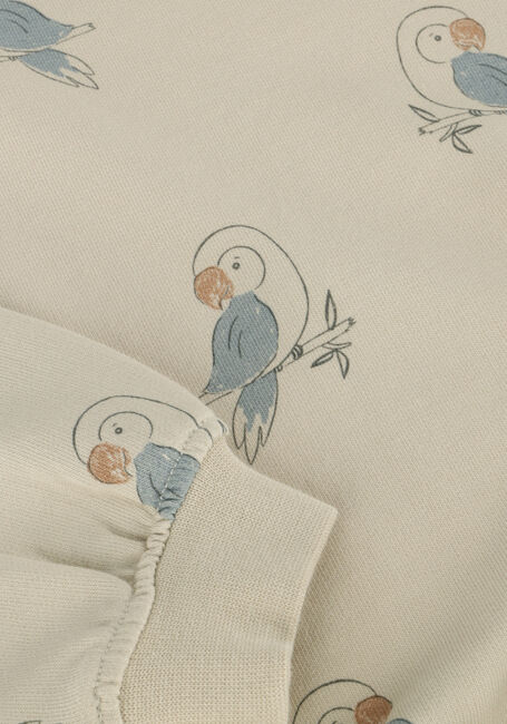 Bausatz RYLEE + CRU Sweatshirt SWEATSHIRT PARROTS - large