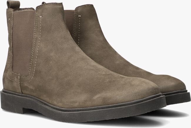 Taupe MAZZELTOV Chelsea Boots HALLOWEEN 23 - large