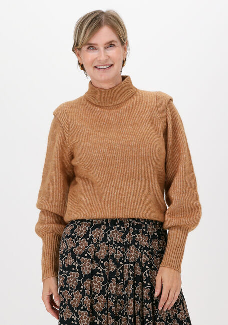 Braune LEVETE ROOM Pullover CILLE 20 - large