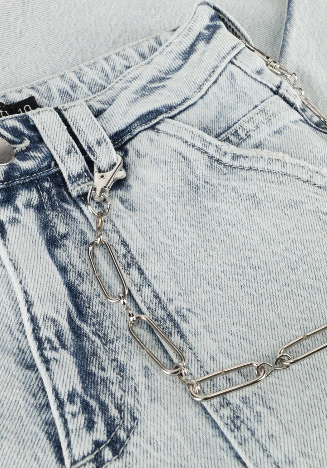 Hellblau FRANKIE & LIBERTY Straight leg jeans FRANKIE STRAIGHT LEG - large